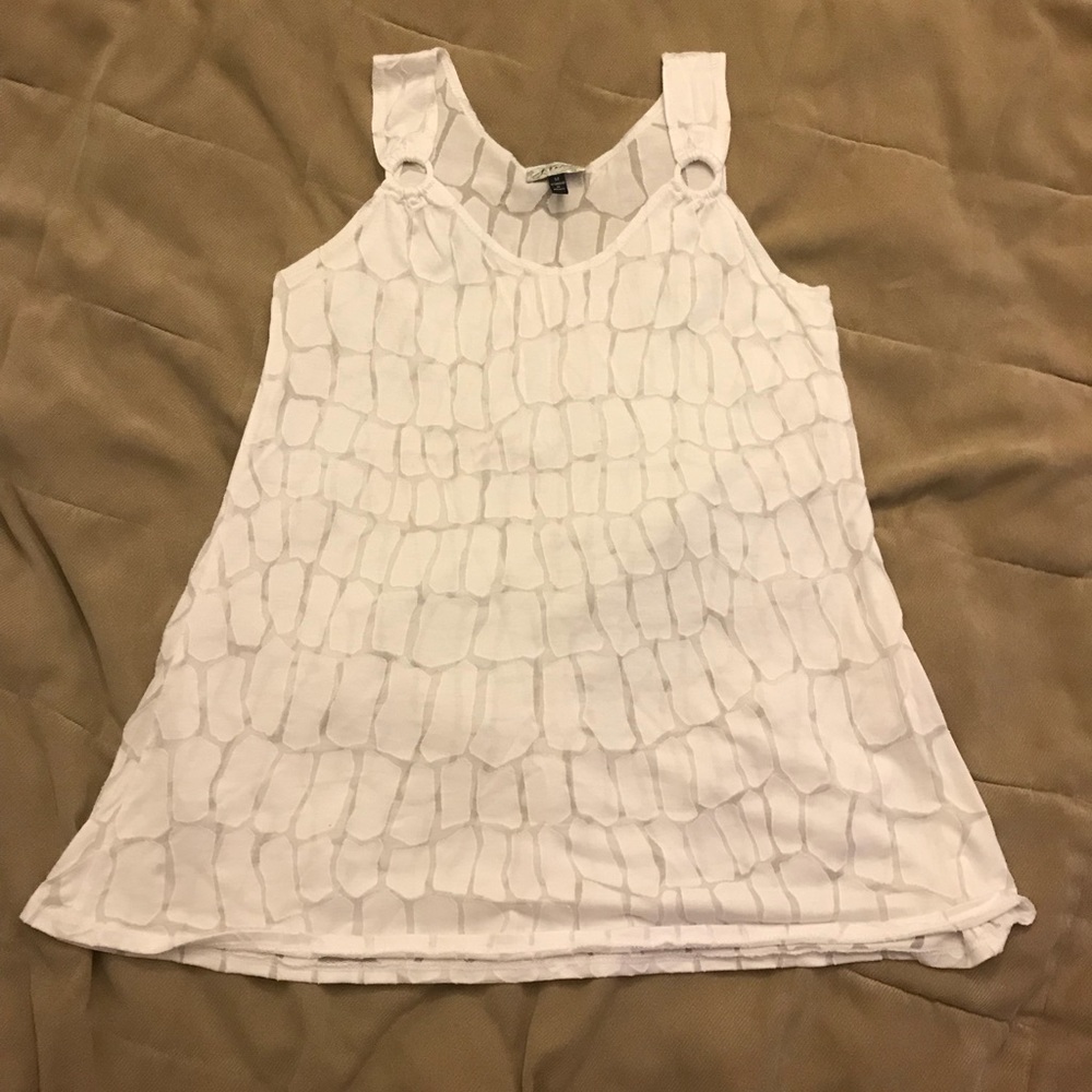 white cover up